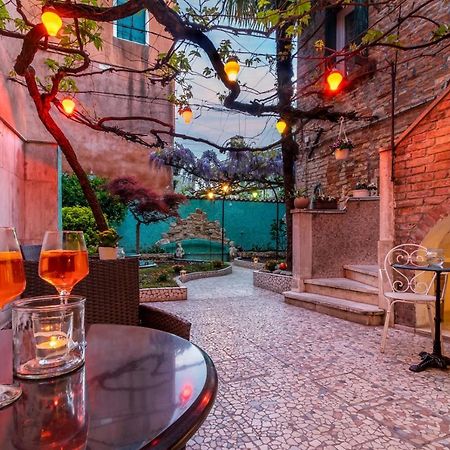 Hotel Casa Boccassini Venezia Eksteriør bilde
