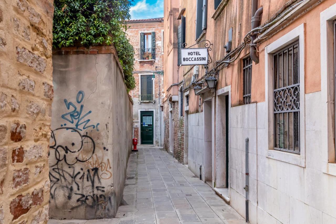 Hotel Casa Boccassini Venezia Eksteriør bilde