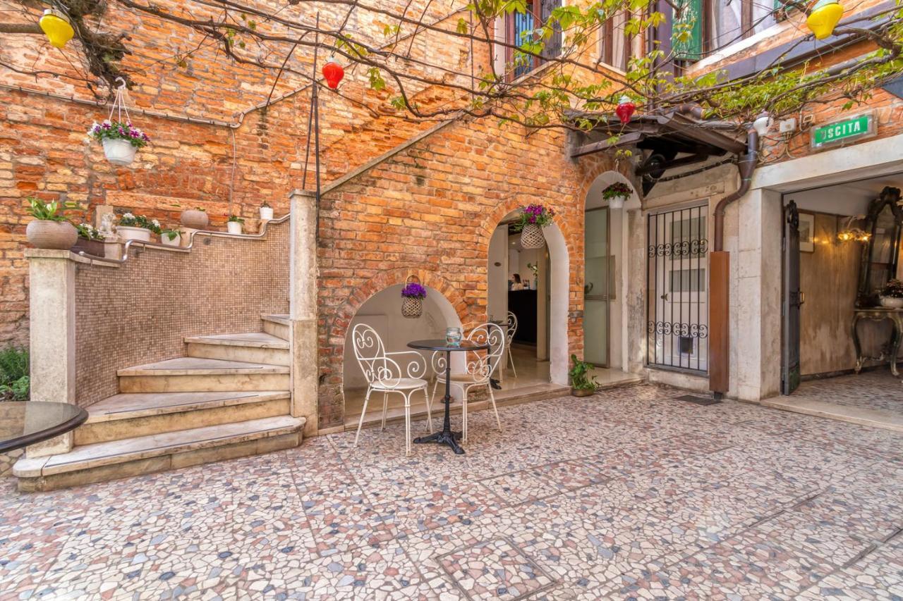 Hotel Casa Boccassini Venezia Eksteriør bilde