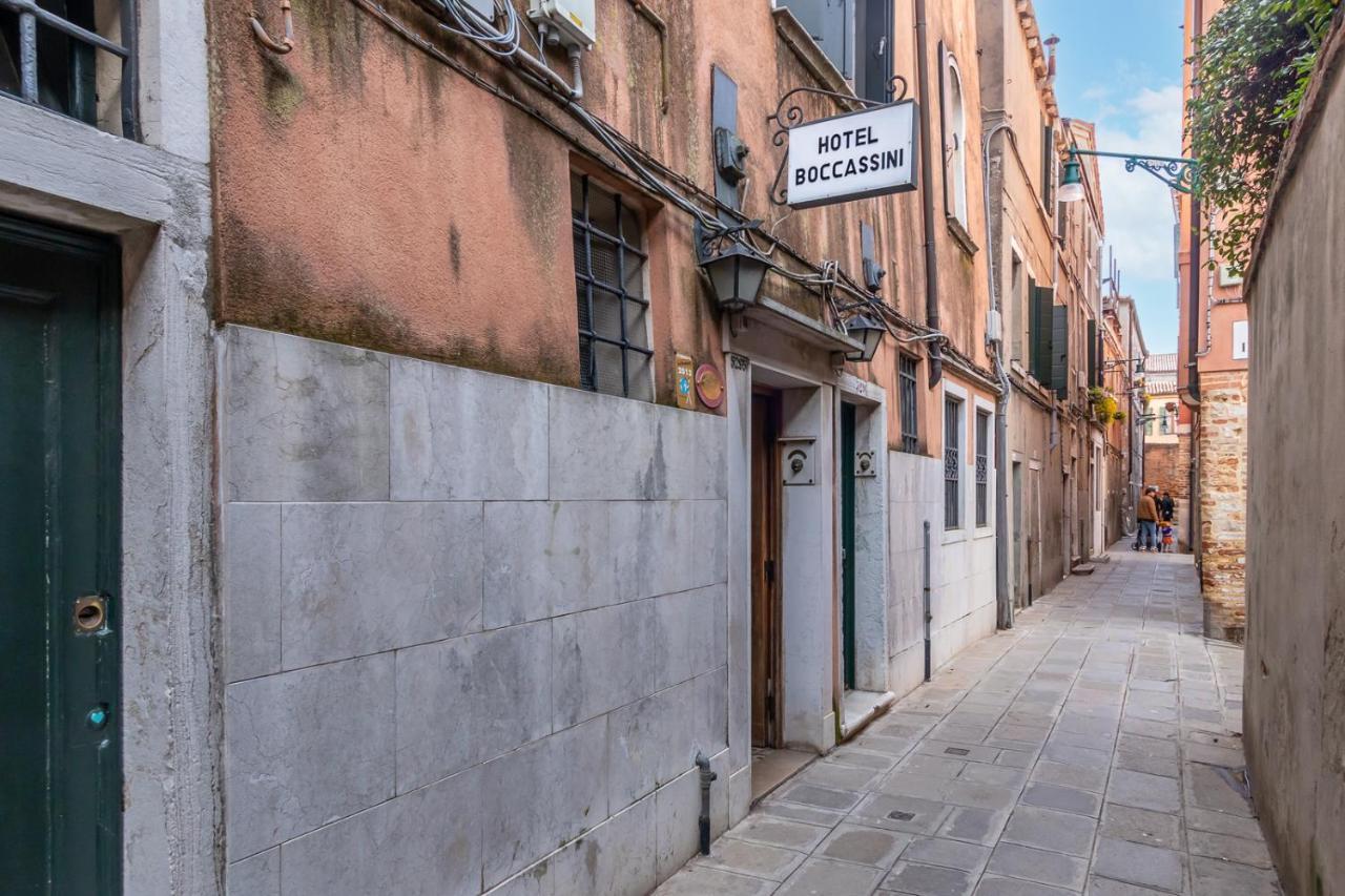 Hotel Casa Boccassini Venezia Eksteriør bilde