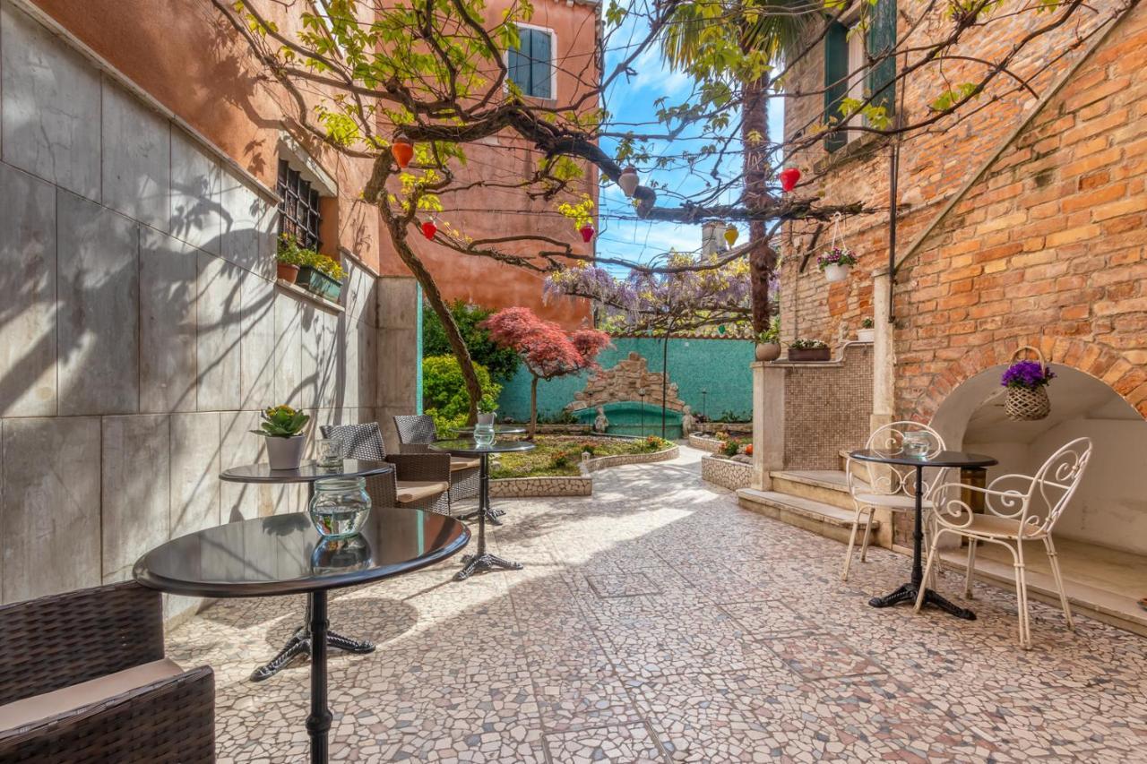 Hotel Casa Boccassini Venezia Eksteriør bilde