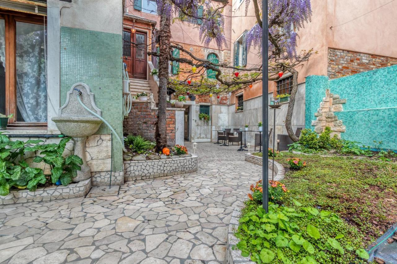 Hotel Casa Boccassini Venezia Eksteriør bilde