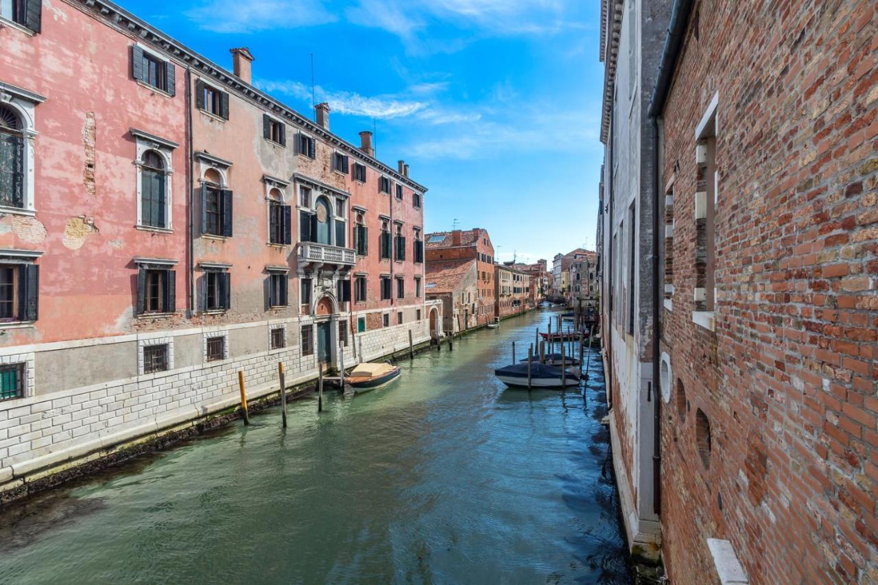 Hotel Casa Boccassini Venezia Eksteriør bilde