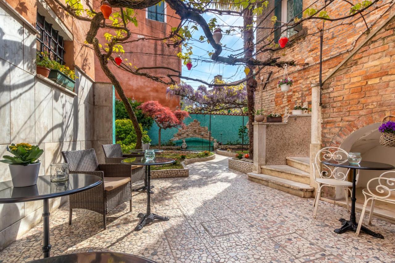 Hotel Casa Boccassini Venezia Eksteriør bilde