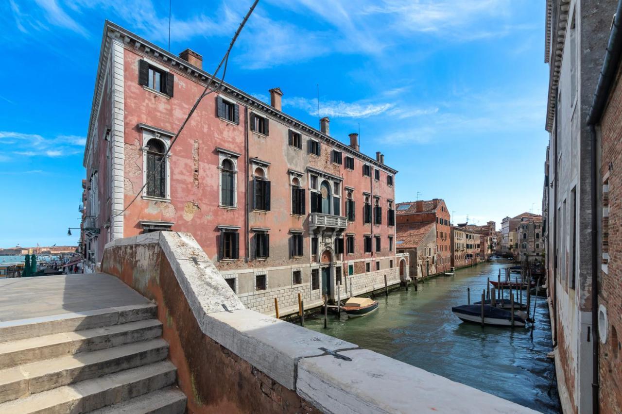 Hotel Casa Boccassini Venezia Eksteriør bilde