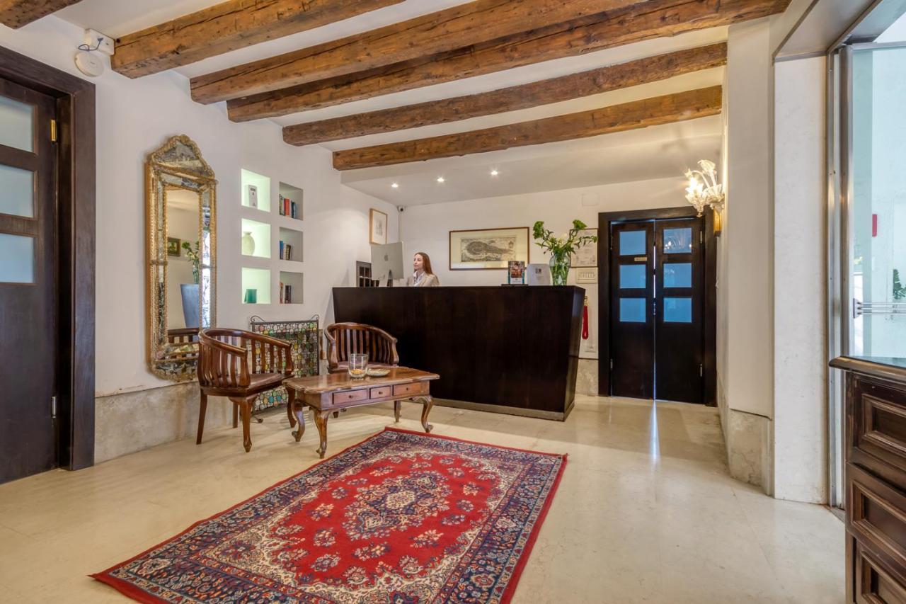 Hotel Casa Boccassini Venezia Eksteriør bilde