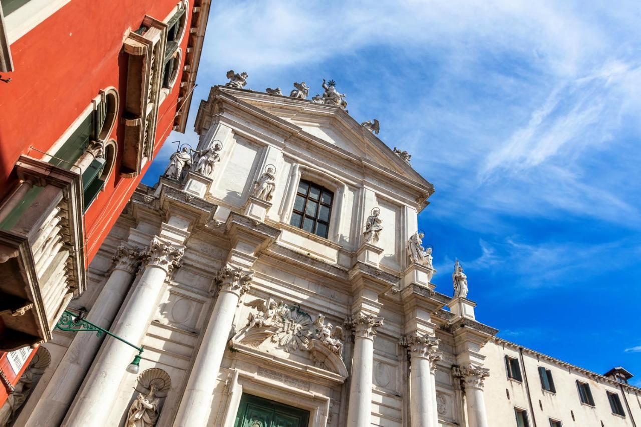 Hotel Casa Boccassini Venezia Eksteriør bilde
