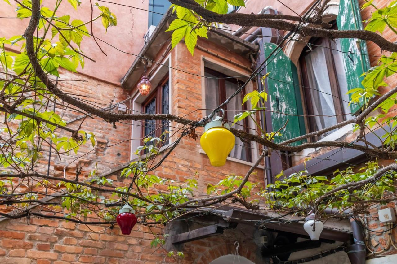 Hotel Casa Boccassini Venezia Eksteriør bilde