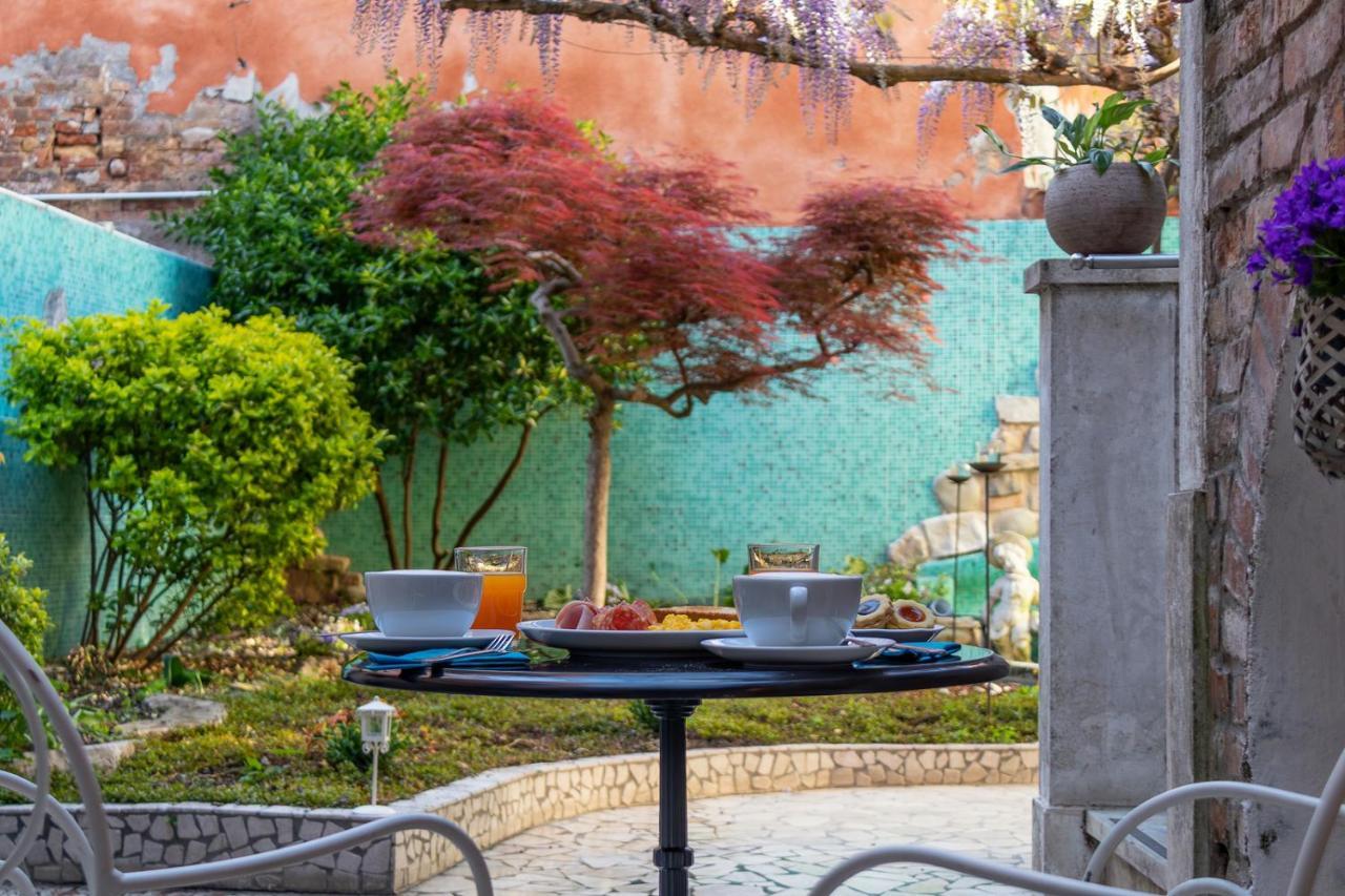 Hotel Casa Boccassini Venezia Eksteriør bilde