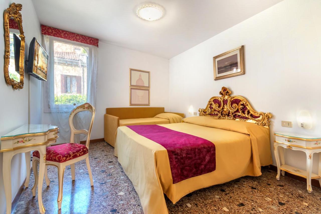 Hotel Casa Boccassini Venezia Eksteriør bilde