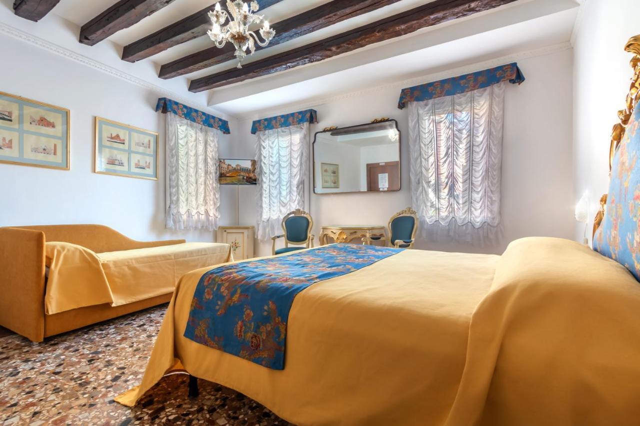 Hotel Casa Boccassini Venezia Eksteriør bilde