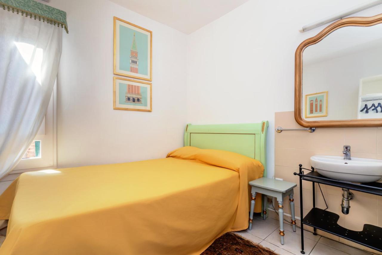 Hotel Casa Boccassini Venezia Eksteriør bilde