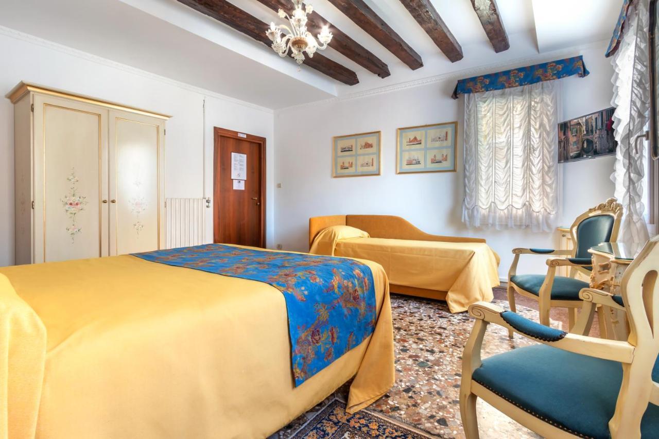 Hotel Casa Boccassini Venezia Eksteriør bilde