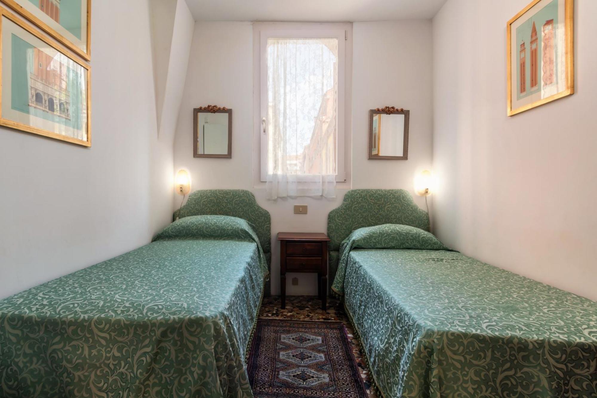 Hotel Casa Boccassini Venezia Eksteriør bilde
