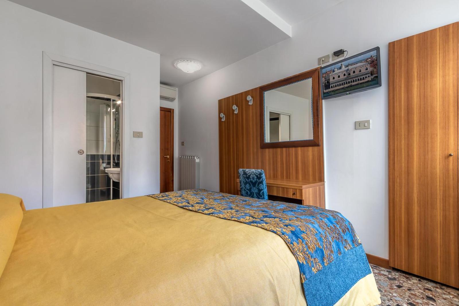Hotel Casa Boccassini Venezia Rom bilde