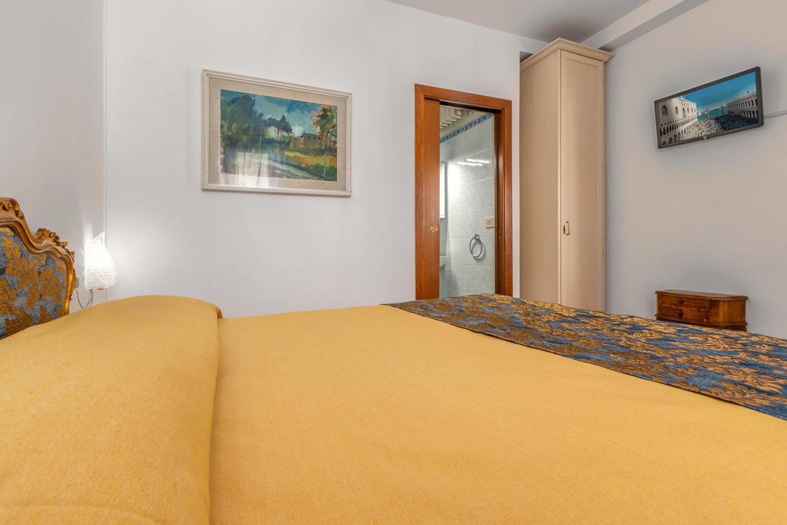 Hotel Casa Boccassini Venezia Rom bilde