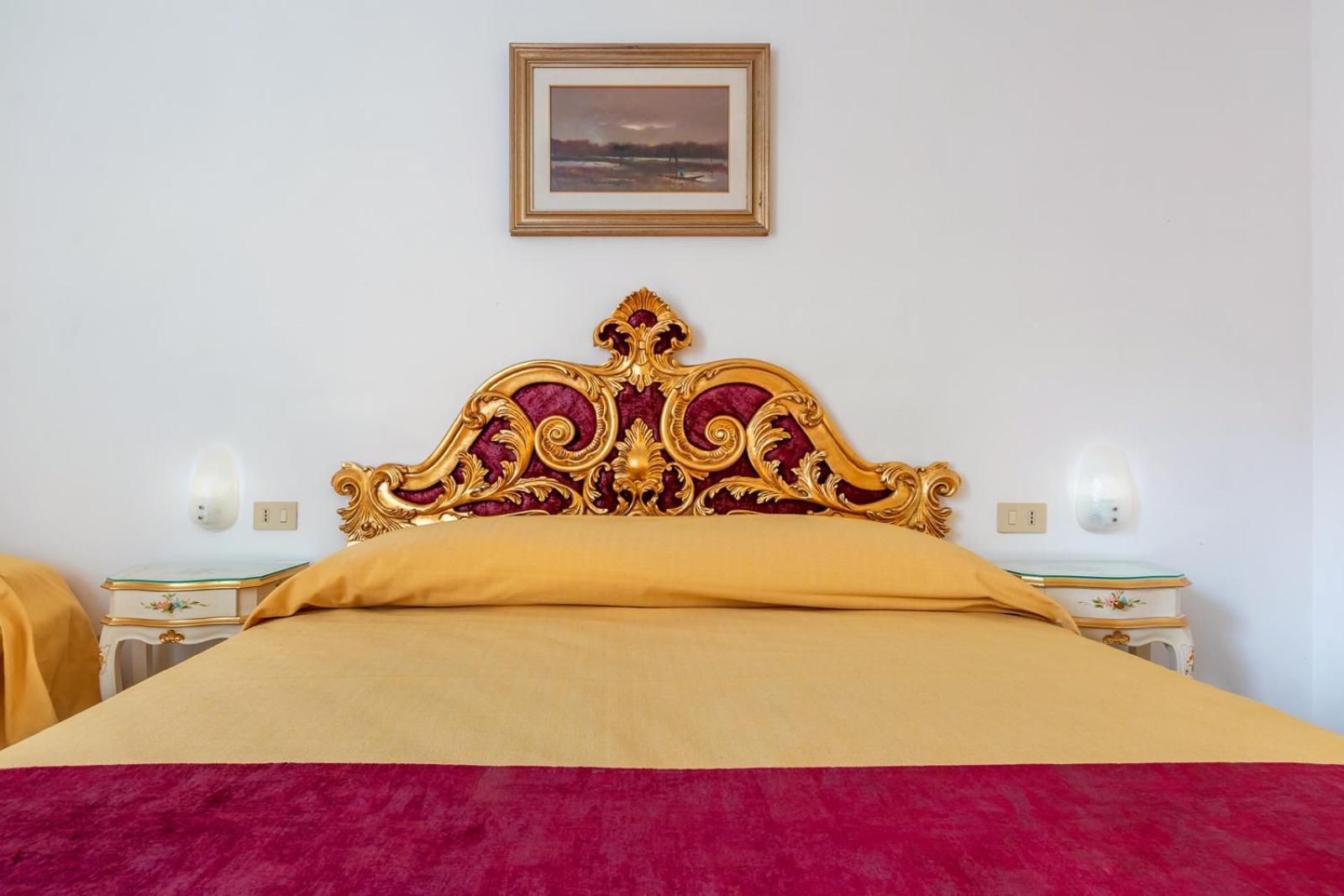 Hotel Casa Boccassini Venezia Rom bilde